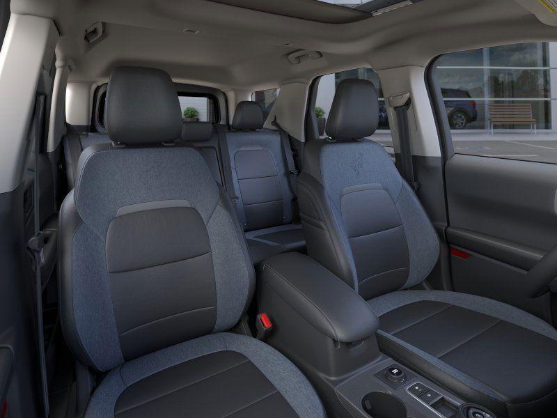new 2025 Ford Bronco Sport car, priced at $39,249
