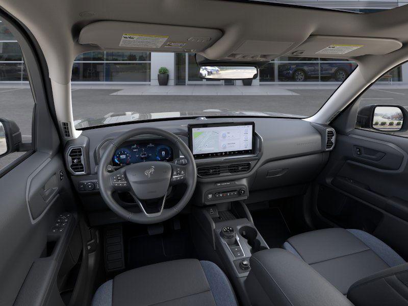 new 2025 Ford Bronco Sport car, priced at $39,249