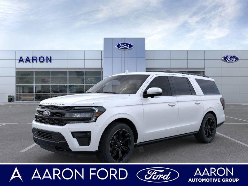 new 2024 Ford Expedition Max car, priced at $75,465