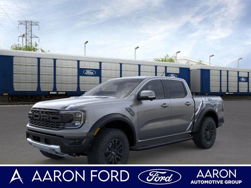 new 2025 Ford Ranger car, priced at $69,010