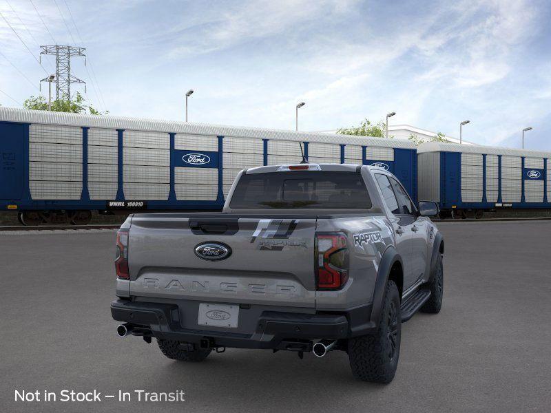 new 2025 Ford Ranger car, priced at $69,010