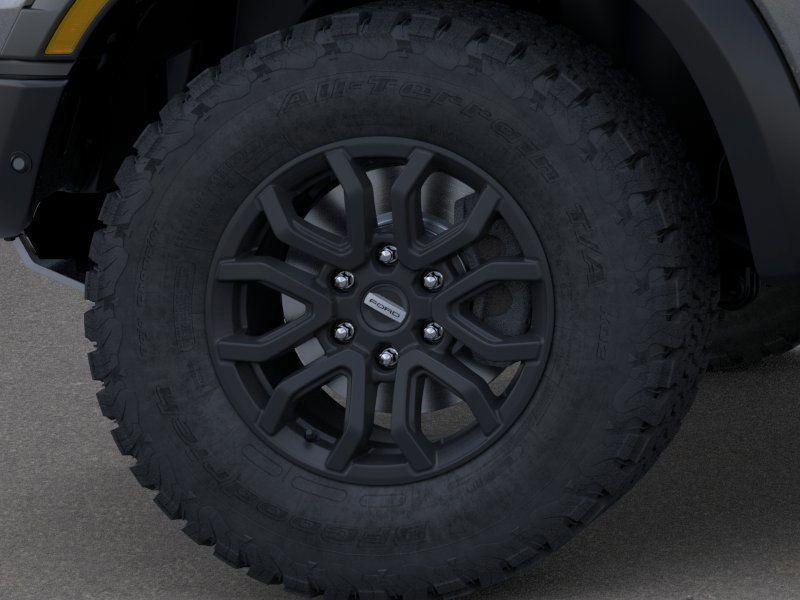 new 2025 Ford Ranger car, priced at $69,010