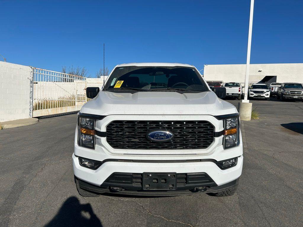 used 2023 Ford F-150 car, priced at $42,612