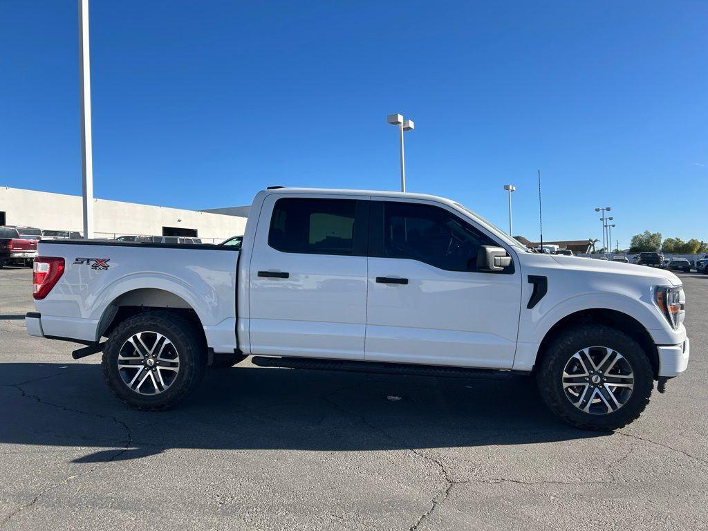 used 2023 Ford F-150 car, priced at $42,612