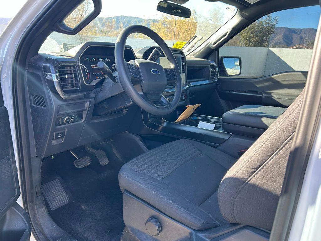 used 2023 Ford F-150 car, priced at $42,612