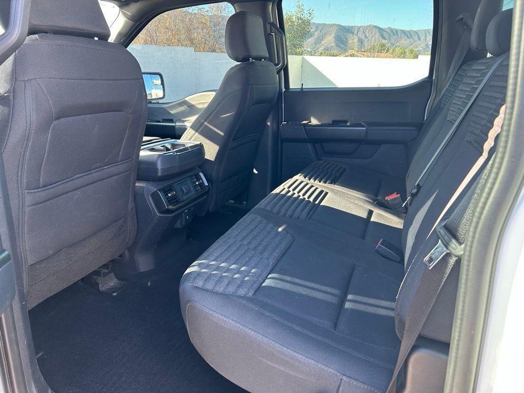 used 2023 Ford F-150 car, priced at $42,612