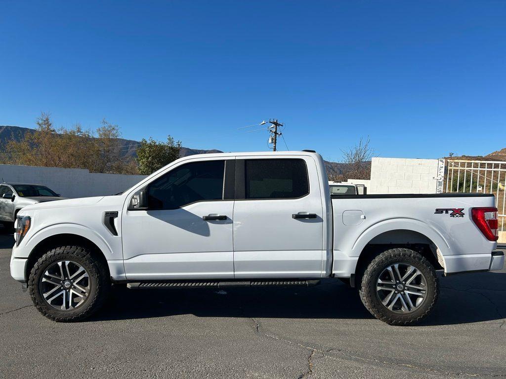 used 2023 Ford F-150 car, priced at $42,612