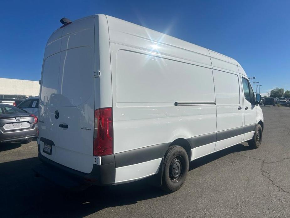 used 2023 Mercedes-Benz Sprinter 2500 car, priced at $47,907