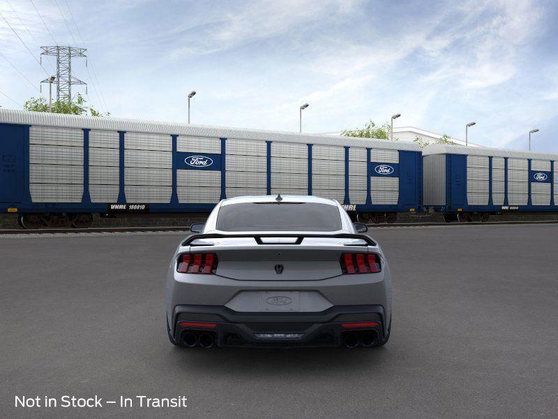 new 2025 Ford Mustang car, priced at $77,660