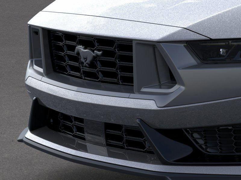 new 2025 Ford Mustang car, priced at $77,660