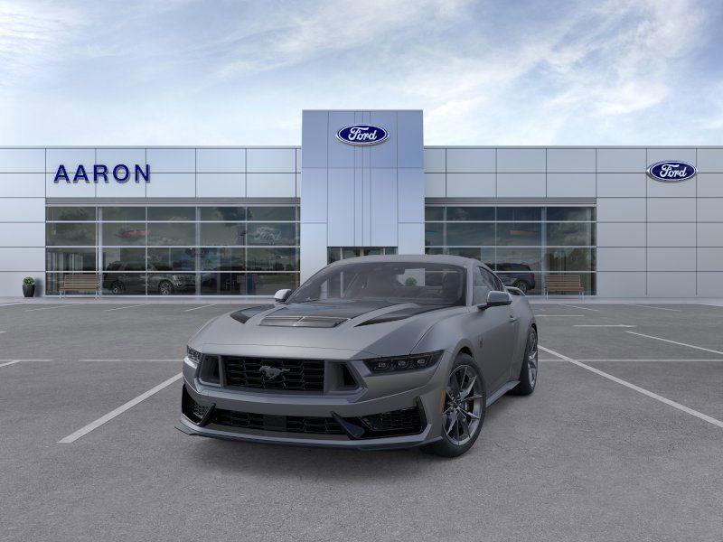 new 2025 Ford Mustang car, priced at $77,660