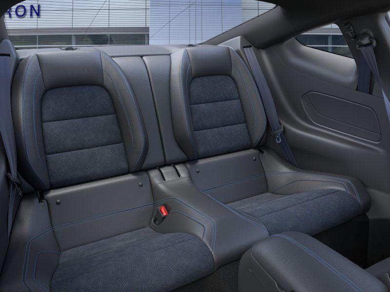 new 2025 Ford Mustang car, priced at $77,660