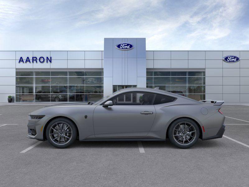 new 2025 Ford Mustang car, priced at $77,660
