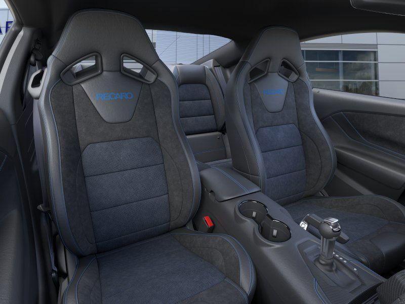 new 2025 Ford Mustang car, priced at $77,660