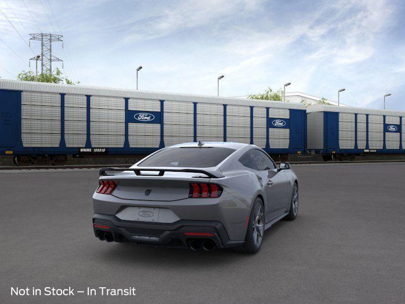 new 2025 Ford Mustang car, priced at $77,660