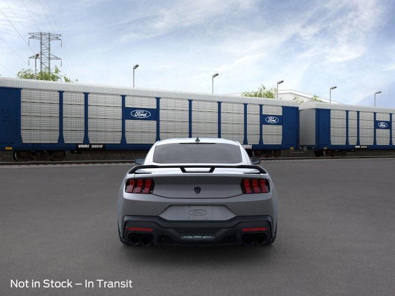 new 2025 Ford Mustang car, priced at $77,660