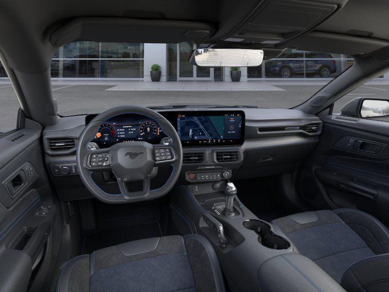 new 2025 Ford Mustang car, priced at $77,660