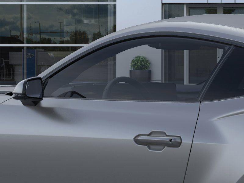 new 2025 Ford Mustang car, priced at $77,660