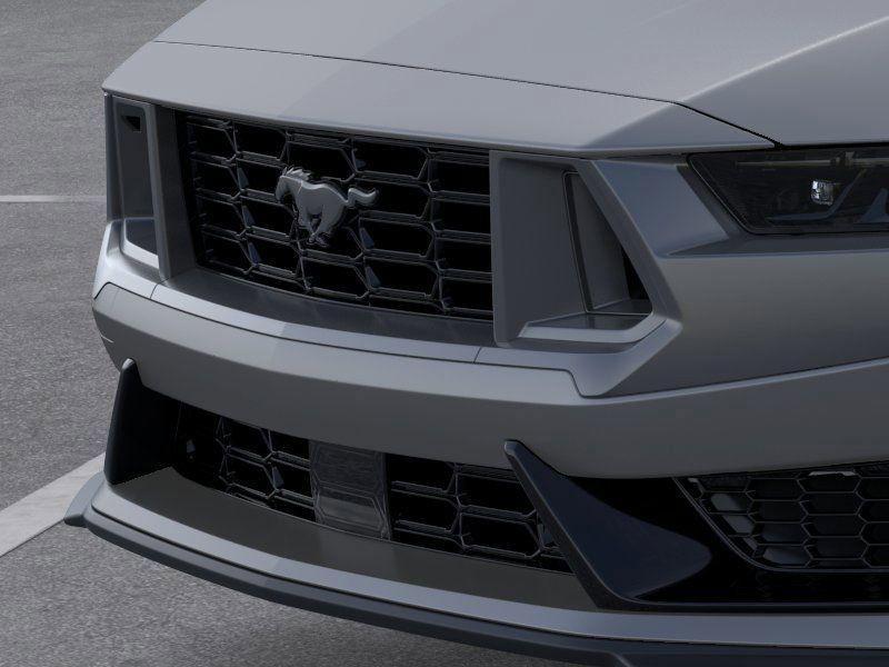 new 2025 Ford Mustang car, priced at $77,660