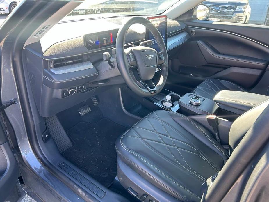 used 2023 Ford Mustang Mach-E car, priced at $24,799