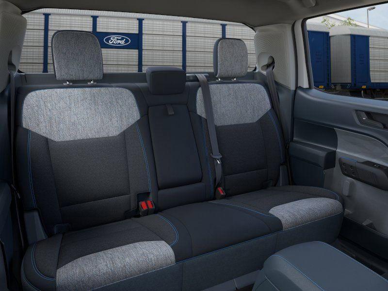 new 2025 Ford Maverick car, priced at $36,020