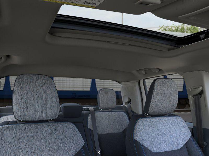 new 2025 Ford Maverick car, priced at $36,020