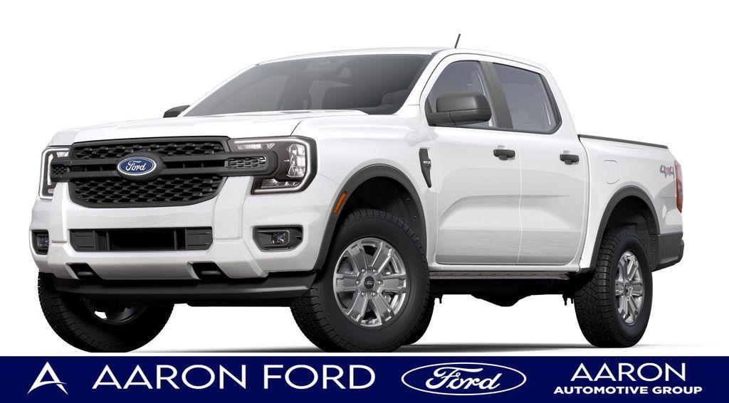 new 2025 Ford Ranger car, priced at $38,710