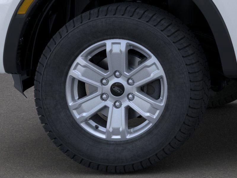 new 2025 Ford Ranger car, priced at $38,710