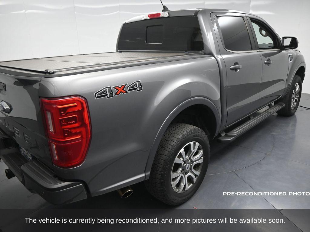 used 2021 Ford Ranger car, priced at $32,495