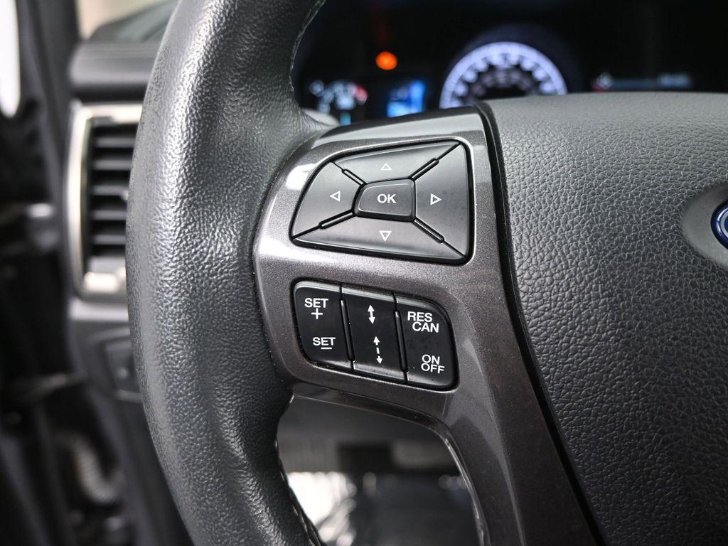 used 2021 Ford Ranger car, priced at $32,449