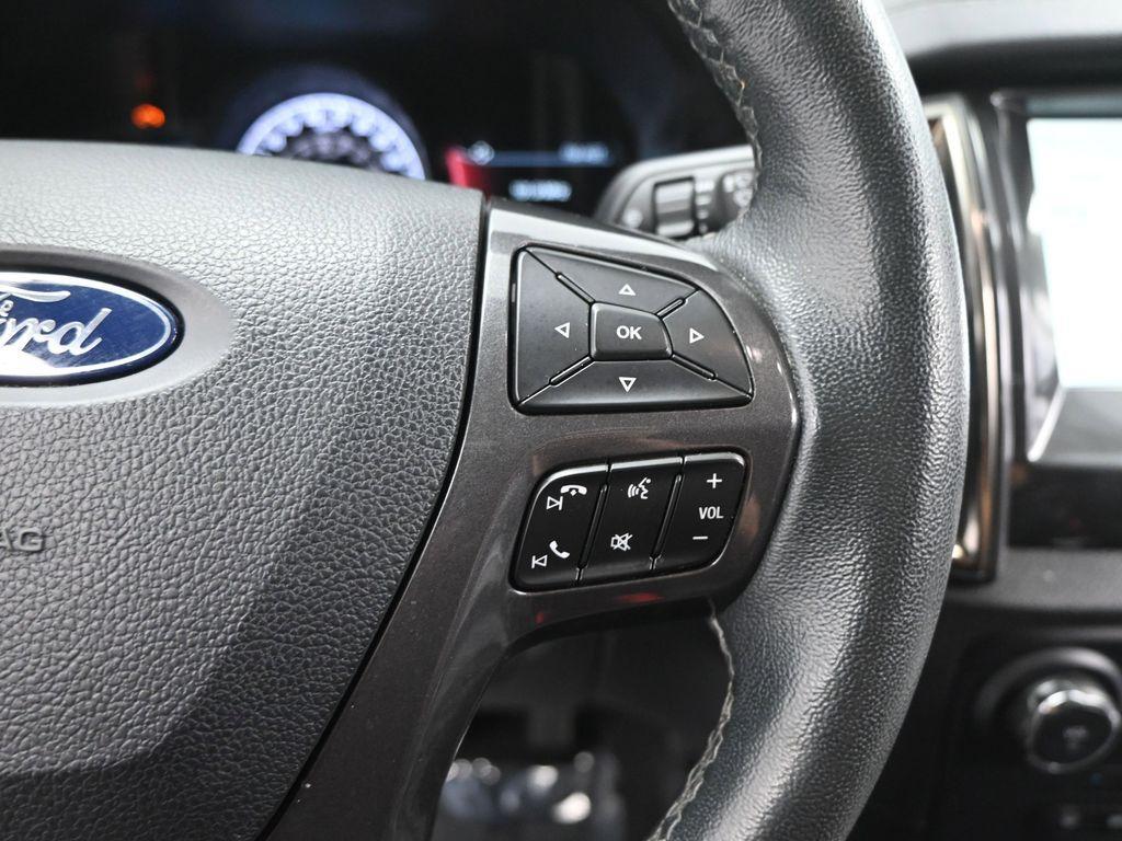 used 2021 Ford Ranger car, priced at $32,449