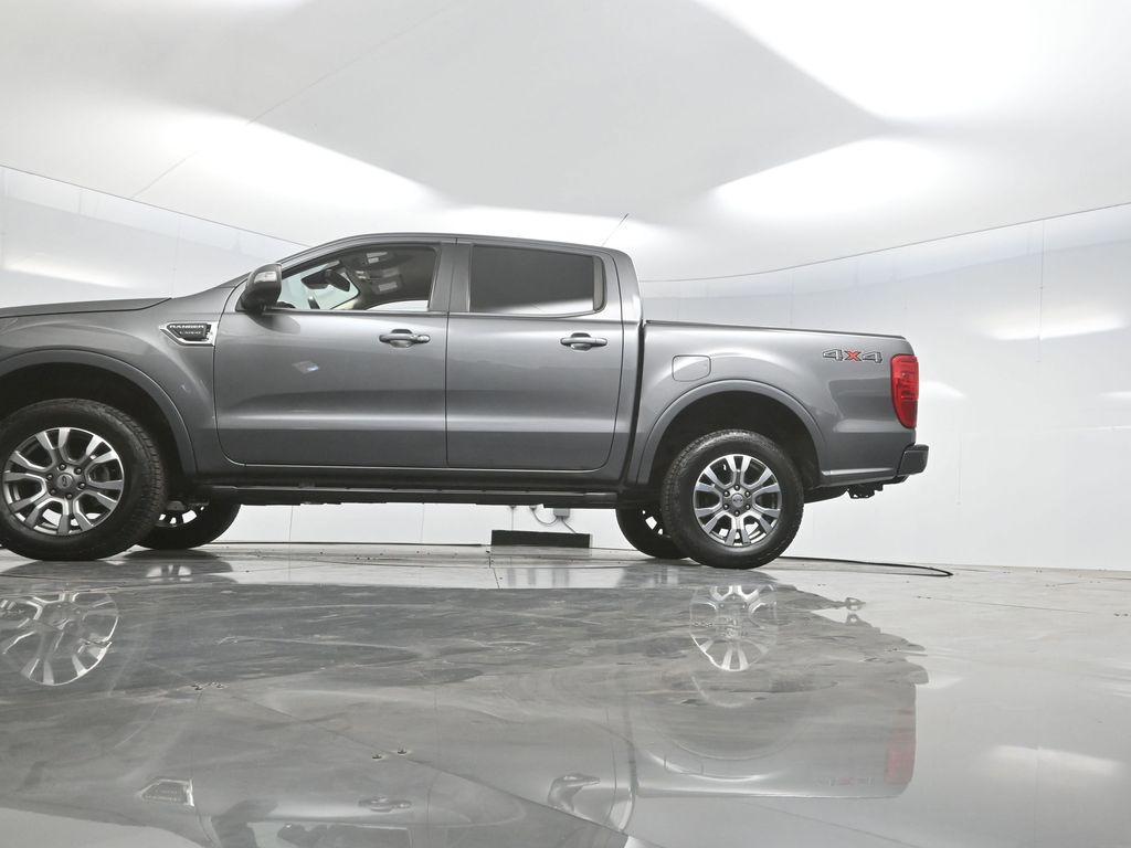 used 2021 Ford Ranger car, priced at $32,449