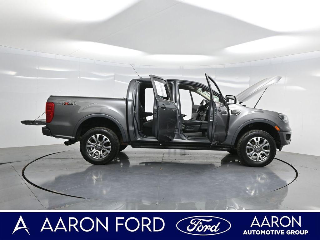 used 2021 Ford Ranger car, priced at $32,449