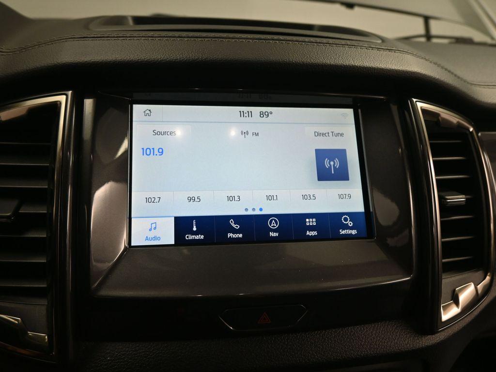 used 2021 Ford Ranger car, priced at $32,449