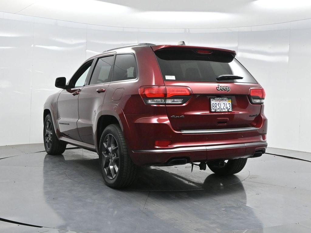 used 2020 Jeep Grand Cherokee car, priced at $24,930