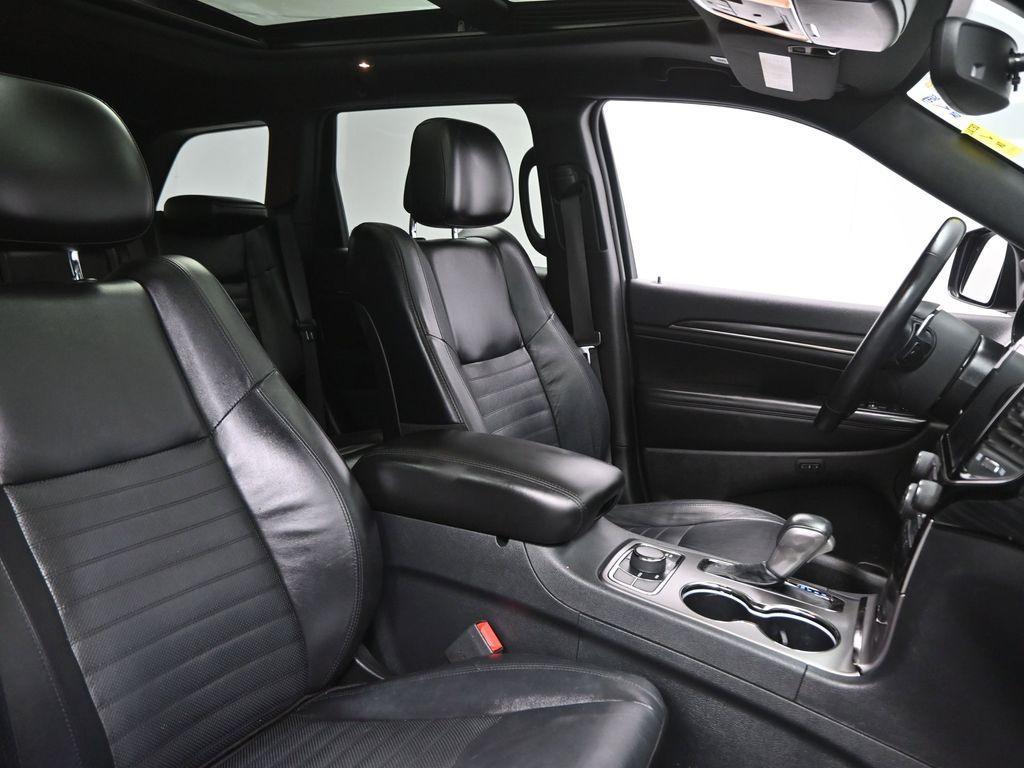 used 2020 Jeep Grand Cherokee car, priced at $24,930