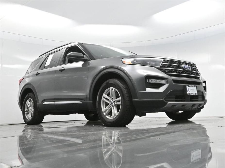 used 2023 Ford Explorer car, priced at $27,924