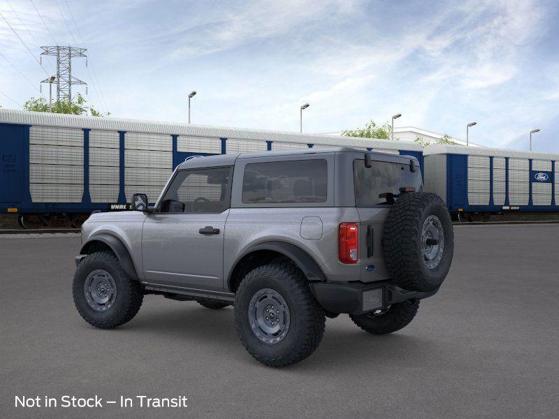 new 2025 Ford Bronco car, priced at $48,405