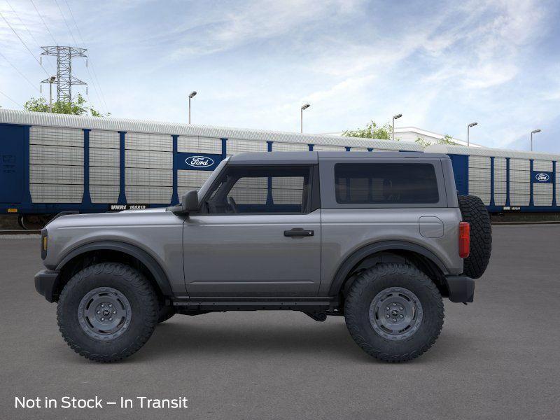 new 2025 Ford Bronco car, priced at $48,405