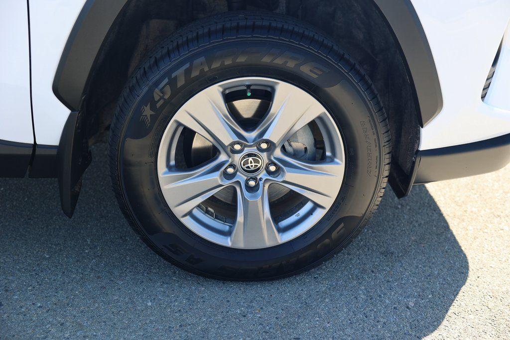used 2022 Toyota RAV4 car, priced at $27,583