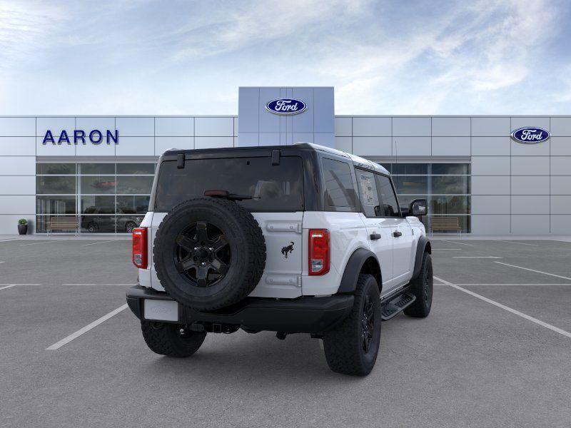 new 2025 Ford Bronco car, priced at $52,650