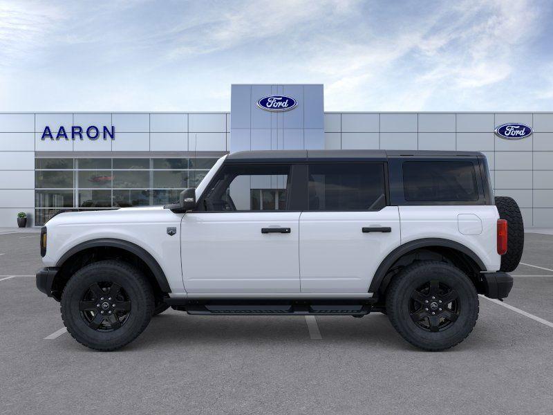 new 2025 Ford Bronco car, priced at $52,650