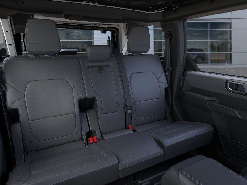 new 2025 Ford Bronco car, priced at $52,650