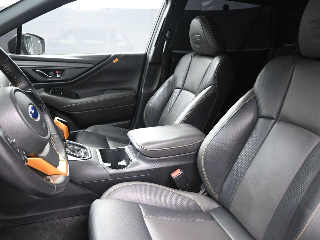 used 2022 Subaru Outback car, priced at $29,486