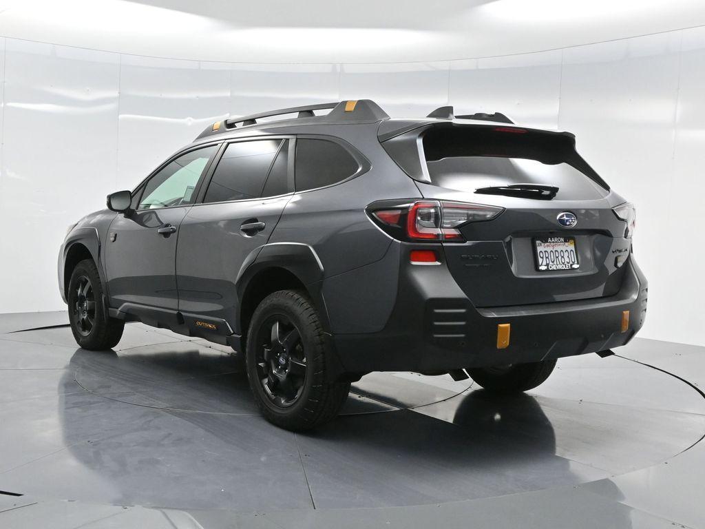 used 2022 Subaru Outback car, priced at $29,486