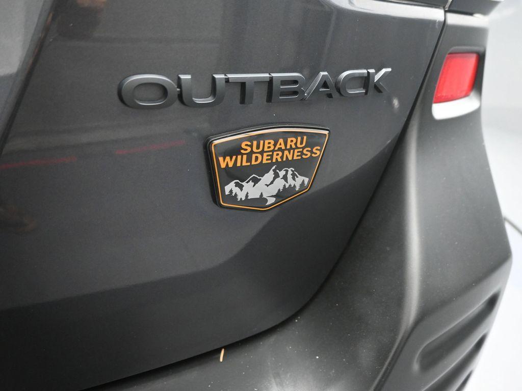 used 2022 Subaru Outback car, priced at $29,486