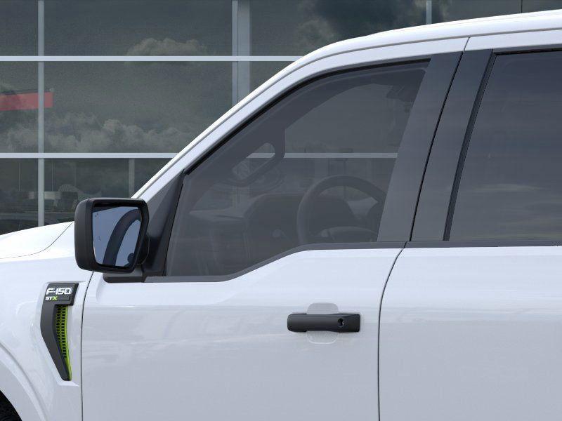 new 2025 Ford F-150 car, priced at $48,625