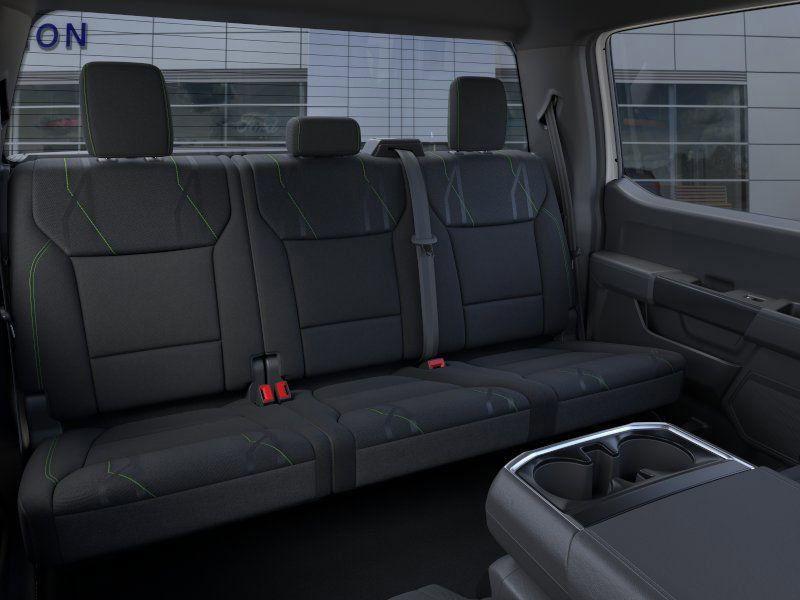 new 2025 Ford F-150 car, priced at $48,625