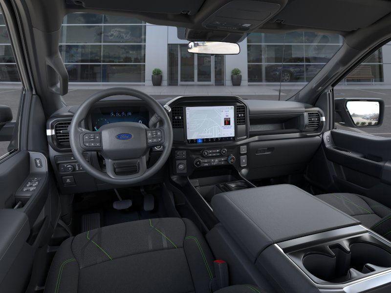 new 2025 Ford F-150 car, priced at $48,625