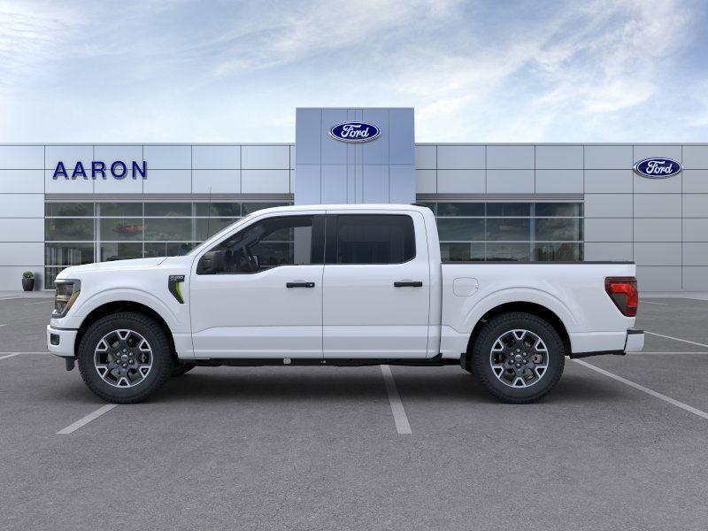 new 2025 Ford F-150 car, priced at $48,625